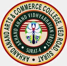 Akhand Anand Arts and Commerce College, Surat