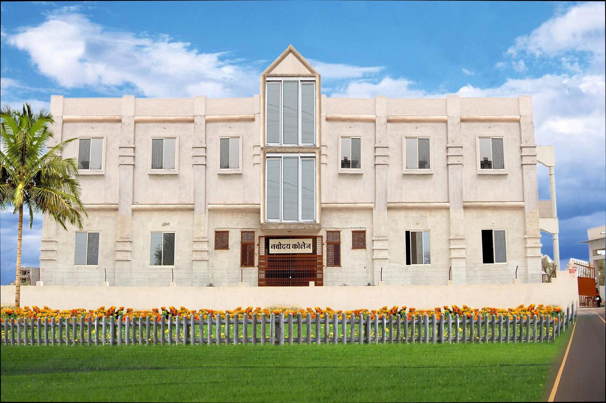 Navodaya College of Professional Education, Nagaur Image