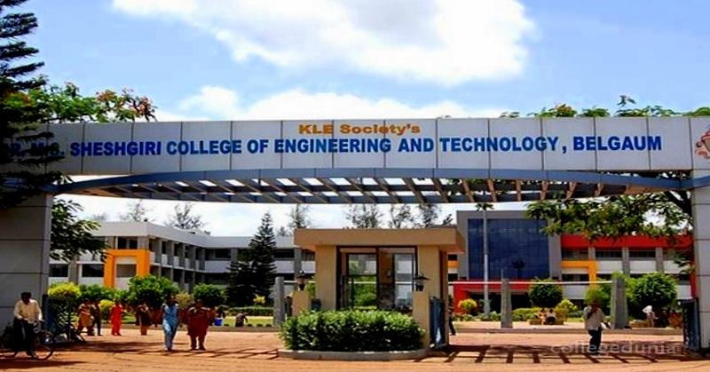 KLE Dr. M. S. Sheshgiri College of Engineering and Technology, Belgaum Image