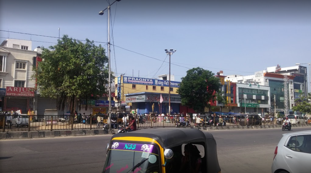 Pragna Degree College, Kamareddy Image