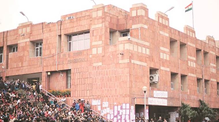 Special Centre for the Study of North East India JNU, New Delhi Image