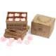 soy wax melts in gift box - dragons blood