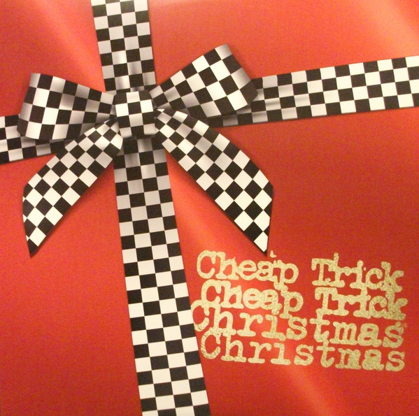 Cheap Trick - I Want You For Christmas