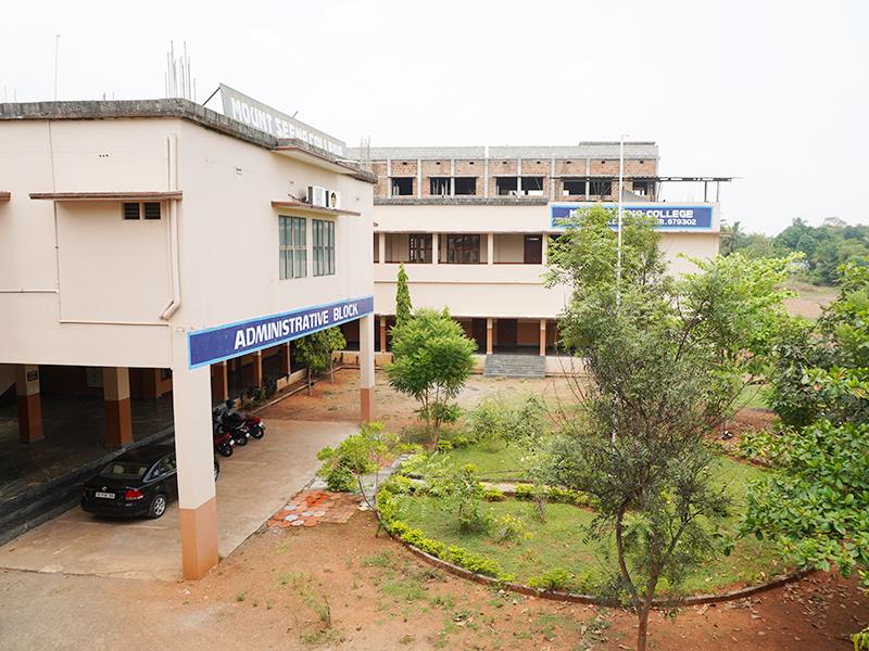 Mount Seena College of Arts and Science, Palakkad Image