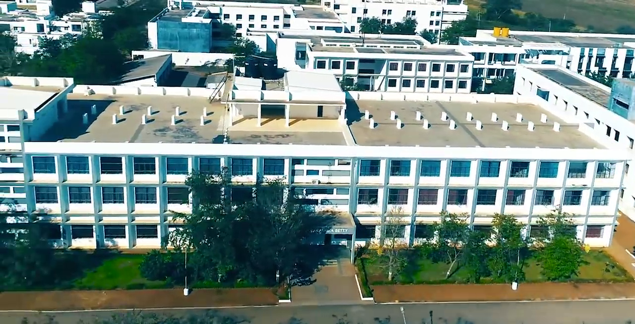Smt. Kamala and Sri Venkappa M Agadi College of Engineering and Technology Image