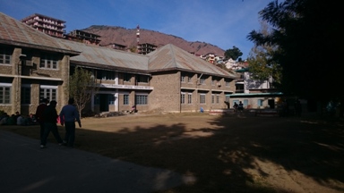 Government Polytechnic, Rohru