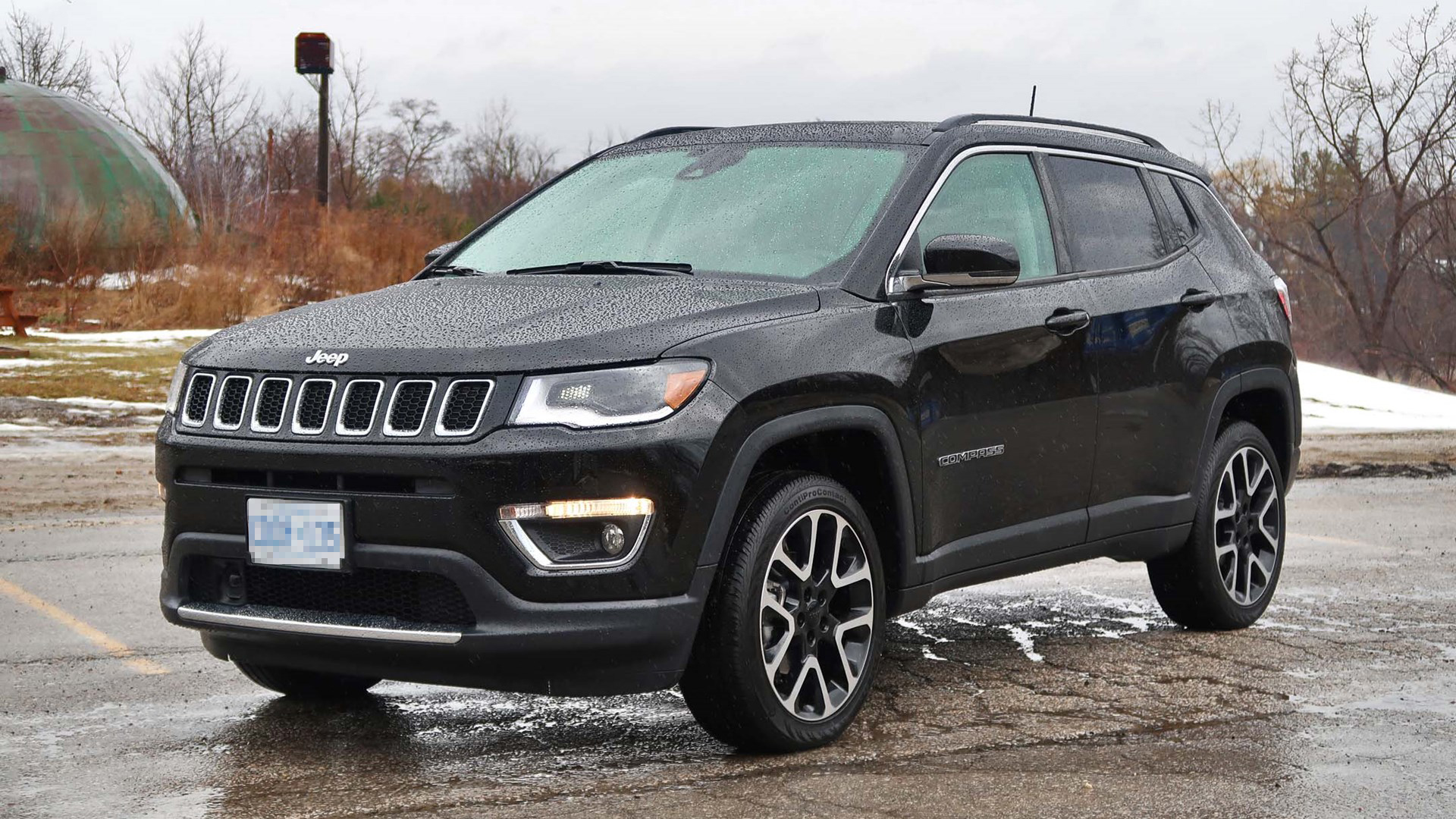 Jeep compass 4x4 limited