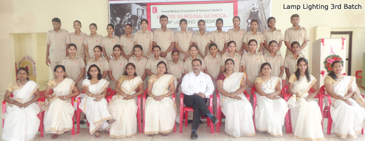 Pimpri Nursing School, Pune Image