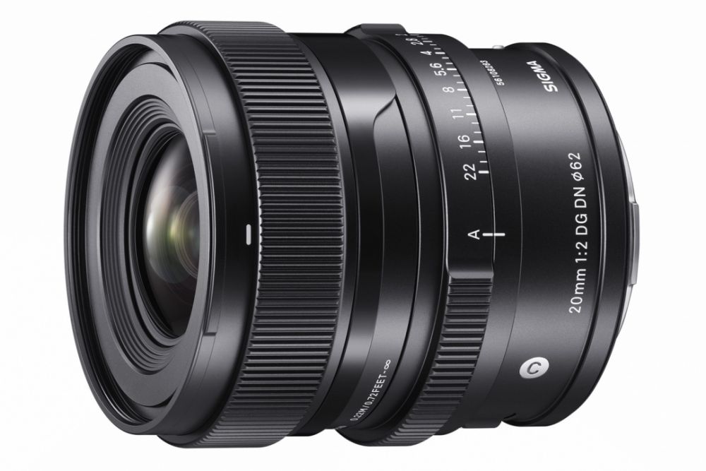 Promocje Sigma 20mm F2