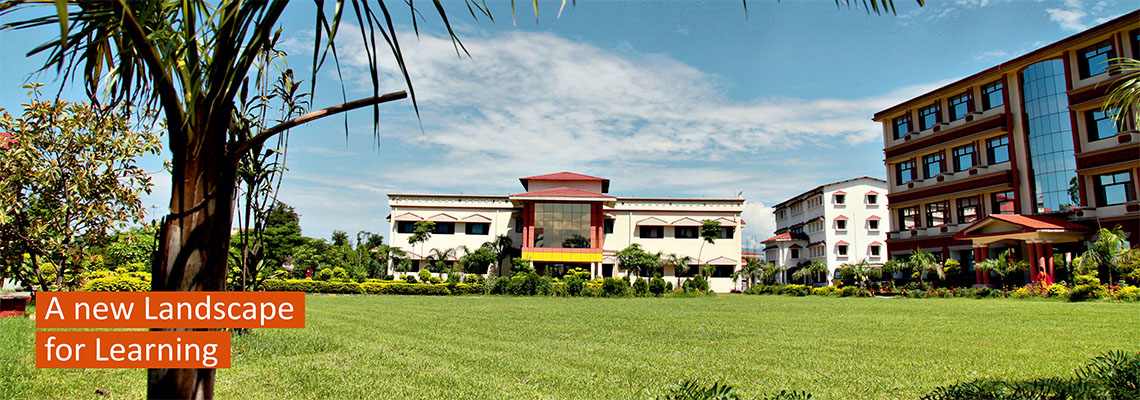 Beehive College Of Engineering and Technology Image