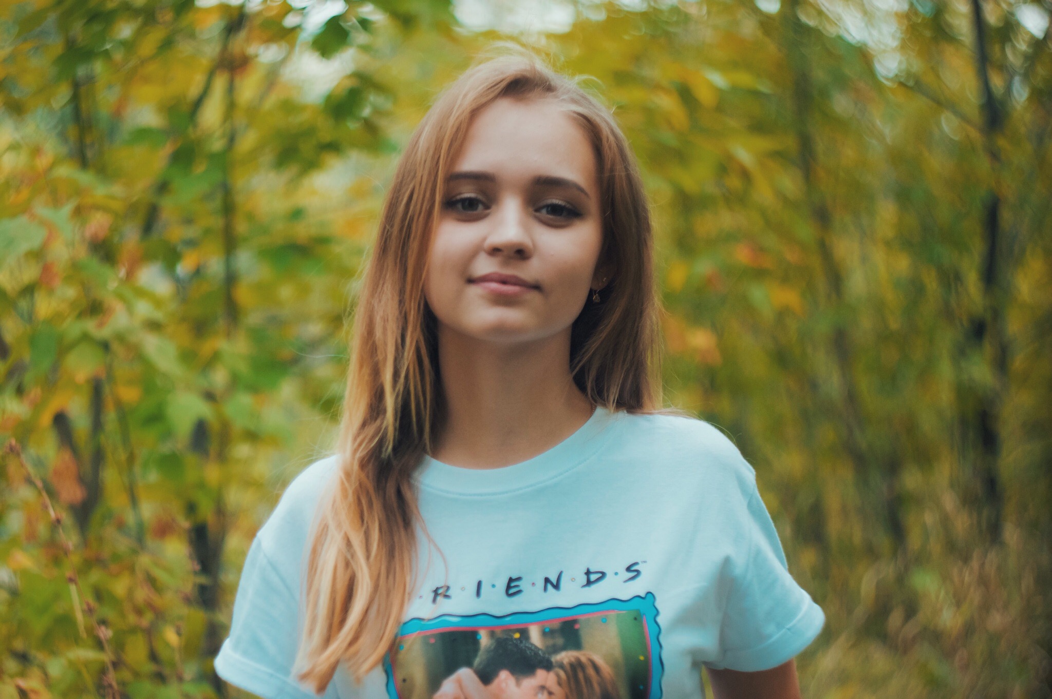 Молодые красотки