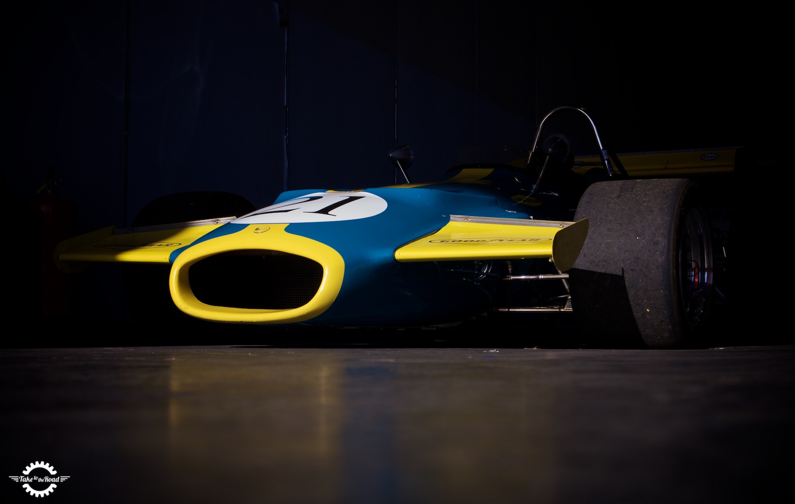 Insuring a Historic Formula 1 car for less than a Ford Sierra