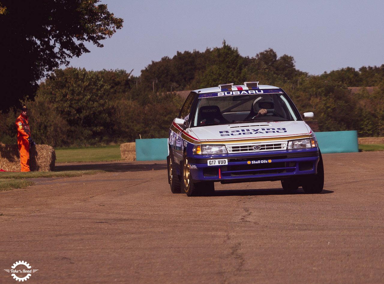 The Classic Car Drive in Weekend off to a flying start