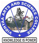 Vidhyaa Arts and Science College, Salem