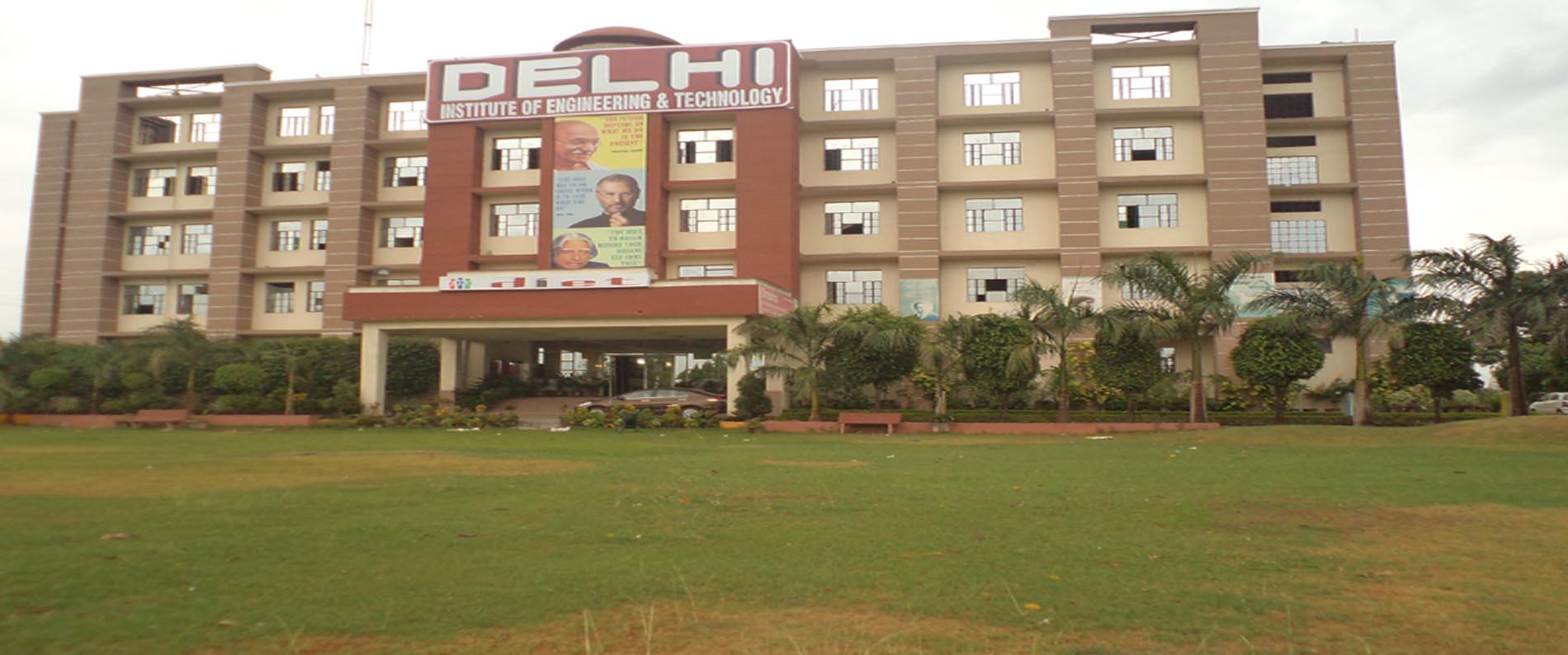 Delhi Institute Of Engineering and Technology, Meerut Image