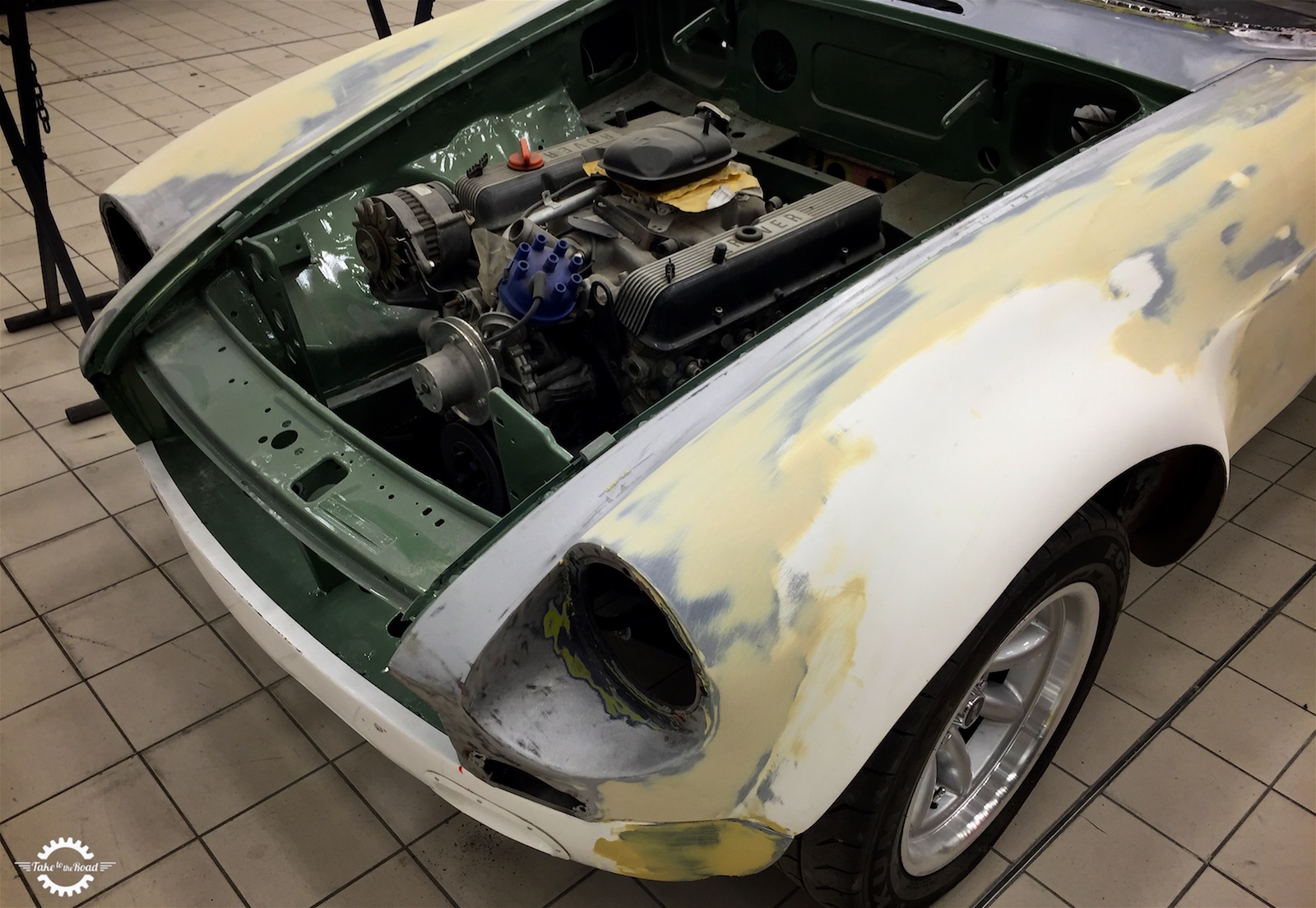 5 Things You Should Know Before Restoring A Classic Car