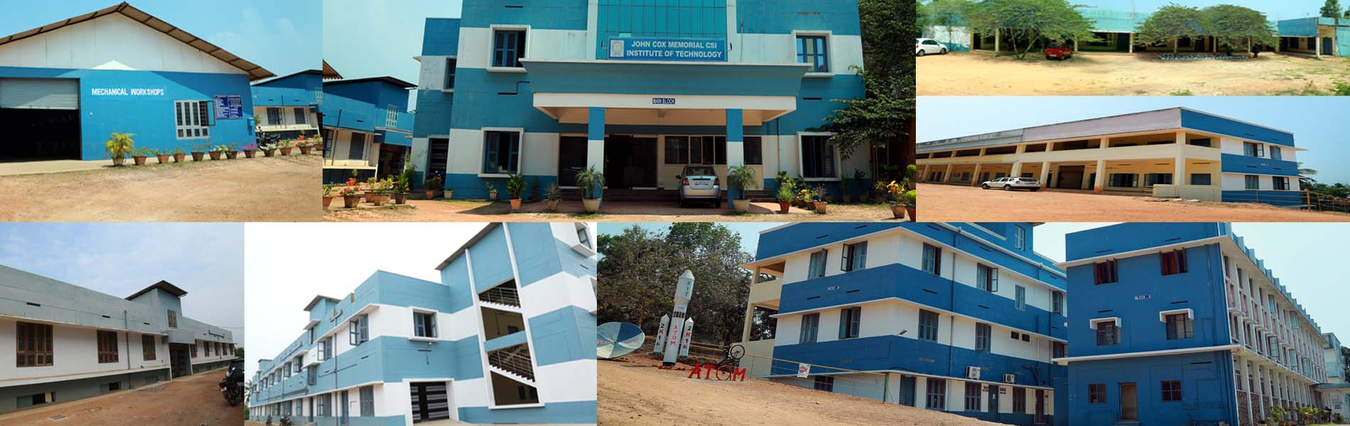John Cox Memorial CSI Institute of Technology, Thiruvananthapuram Image