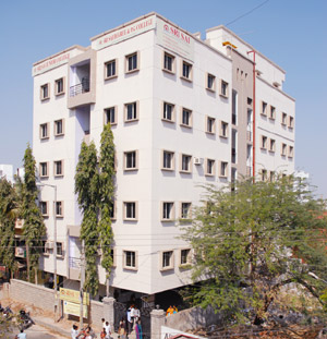 Sri Sai Degree and P.G. College, Hyderabad Image