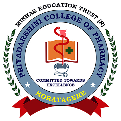 Priyadarshini College of Pharmacy, Tumkur