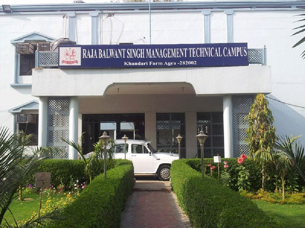Raja Balwant Singh Management Technical Campus, Agra Image