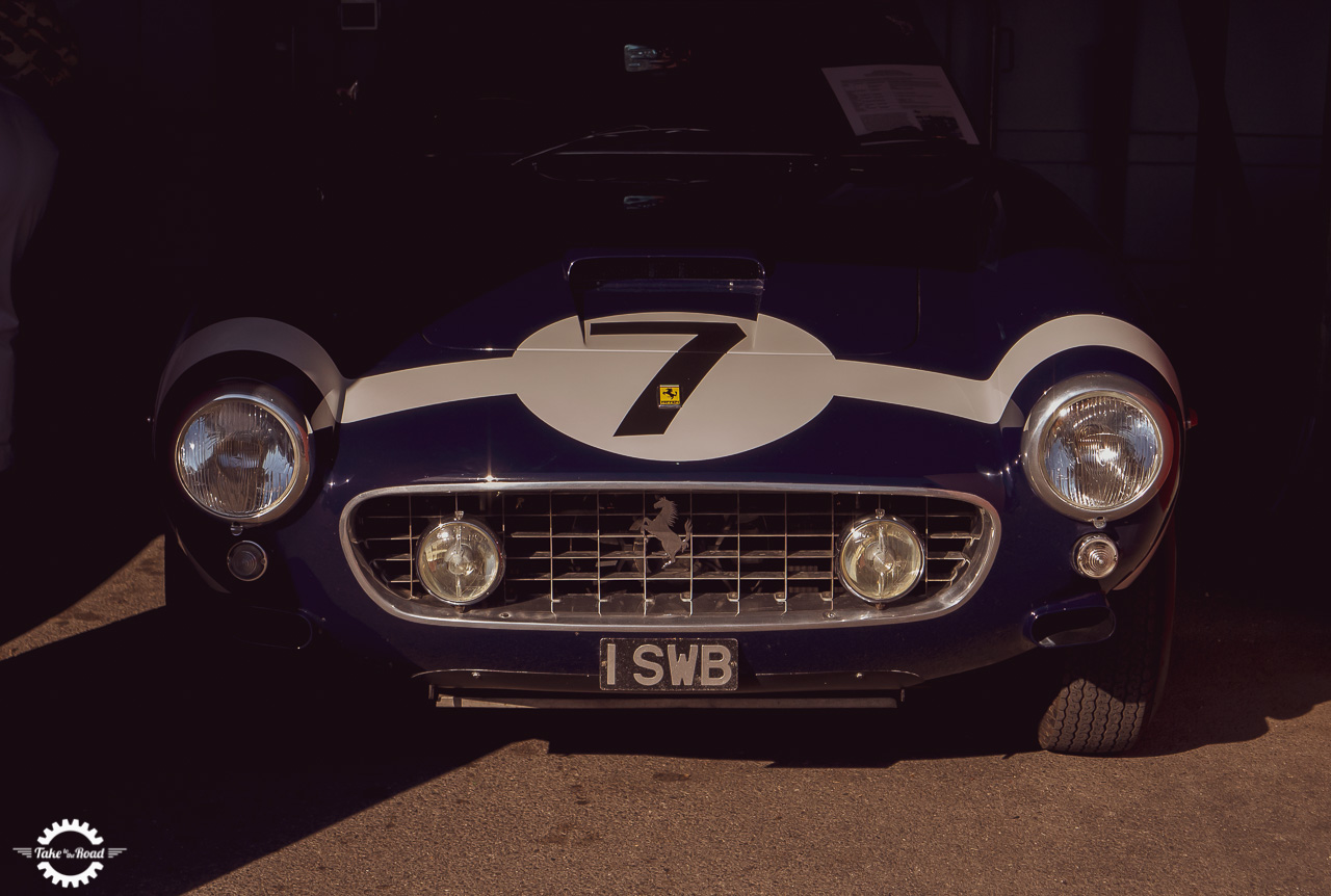 Counting down to the Goodwood Revival 2021