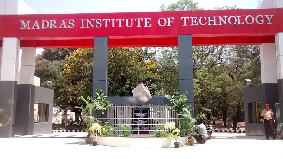 Madras Institute of Technology, Chennai Image