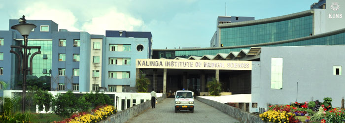 Kalinga Institute of Medical Sciences, Bhubaneswar Image