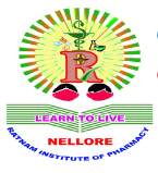 Ratnam Institute of Pharmacy, Nellore