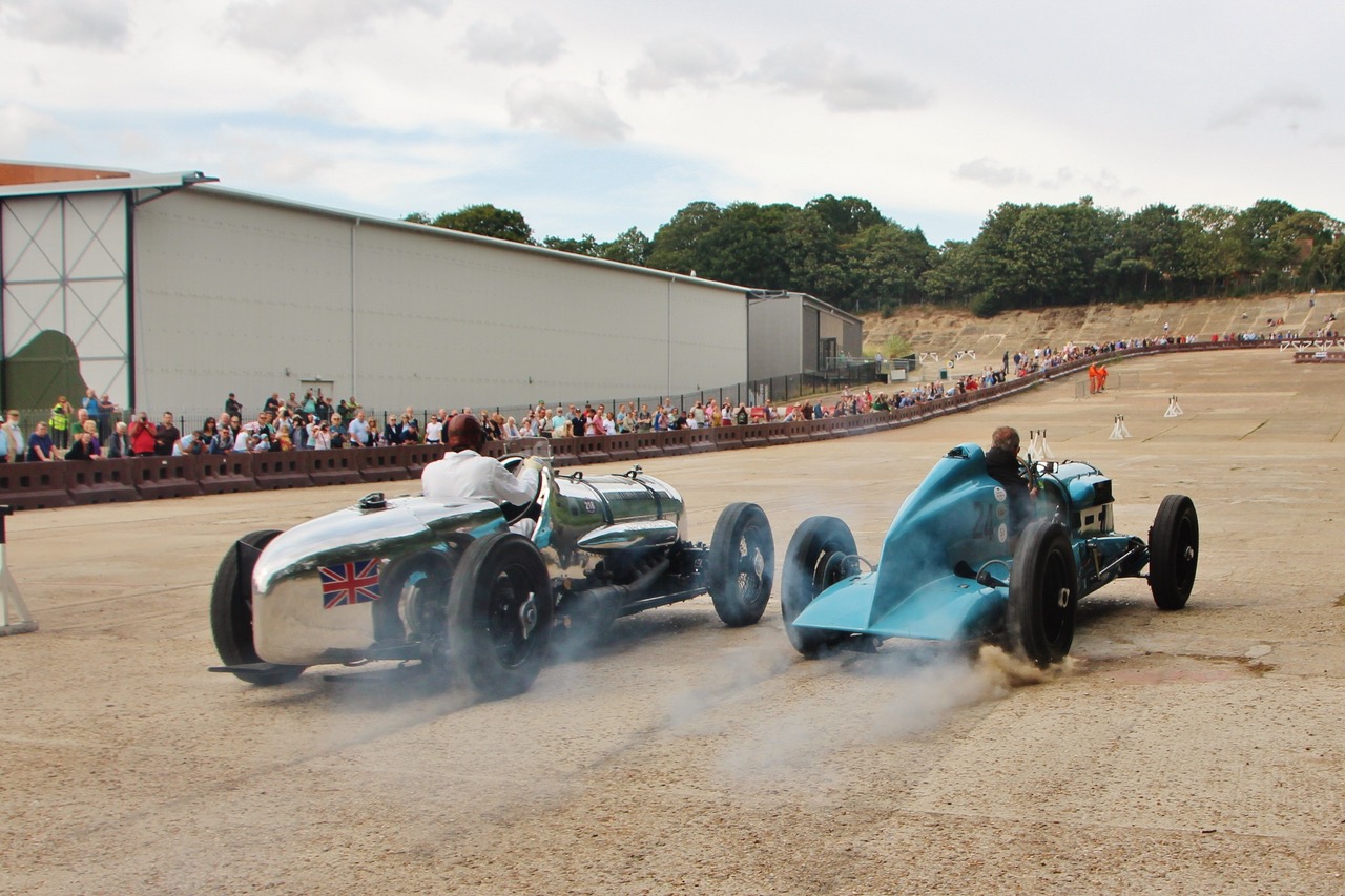 Brooklands Museum to mark 95th Anniversary of first British Grand Prix
