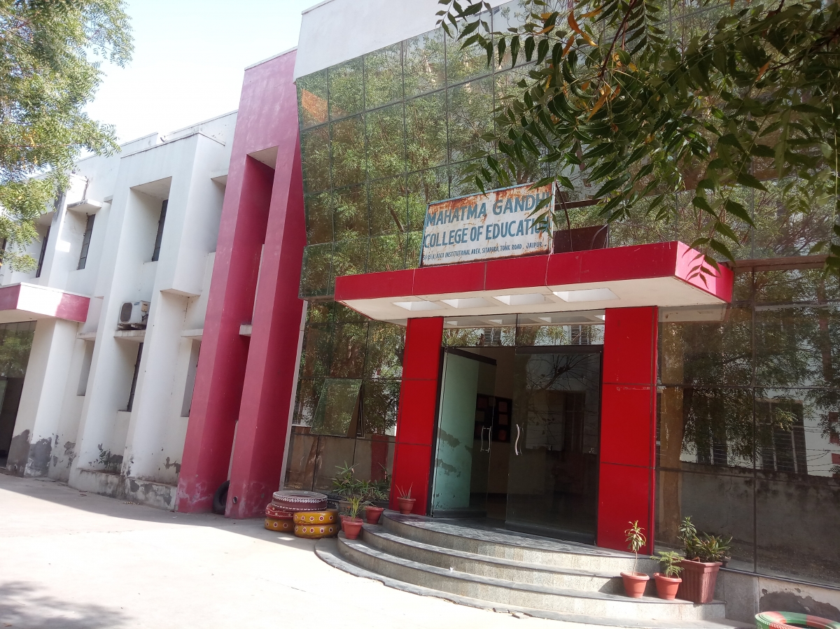 Mahatma Gandhi College of Education, Jaipur Image