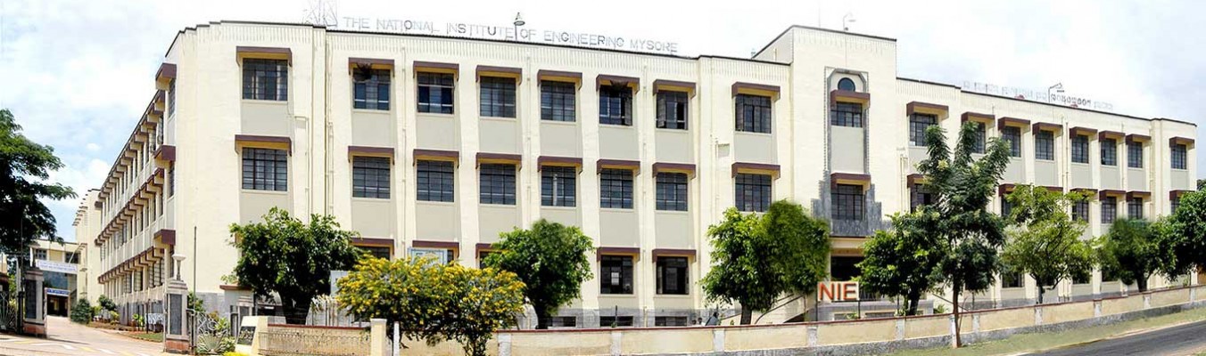 The National Institute Of Engineering, Mysore Image