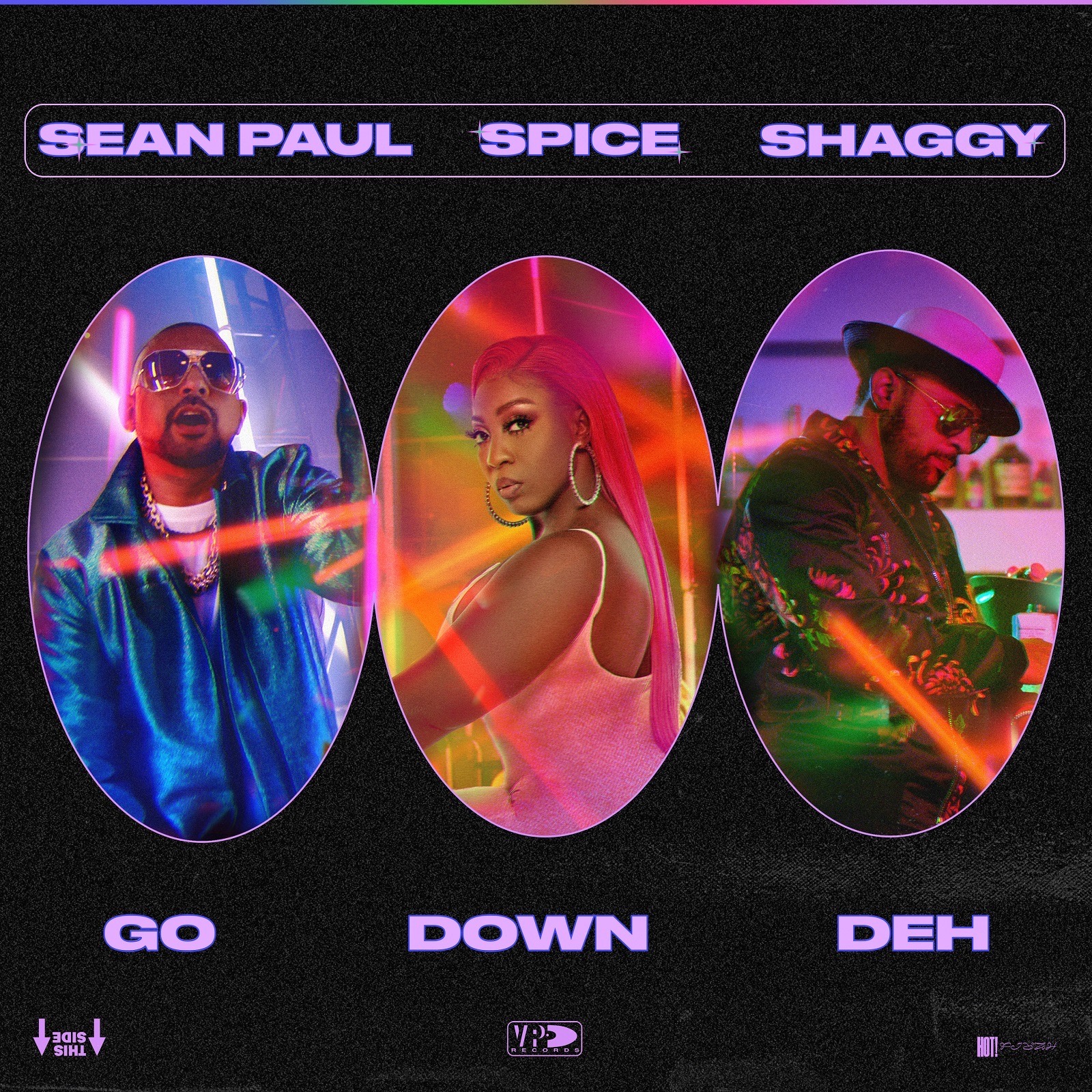 Spice ft Shaggy & Sean Paul - Go Down Deh