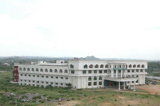 SHADAN COLLEGE OF ENGINEERING AND TECHNOLOGY Image