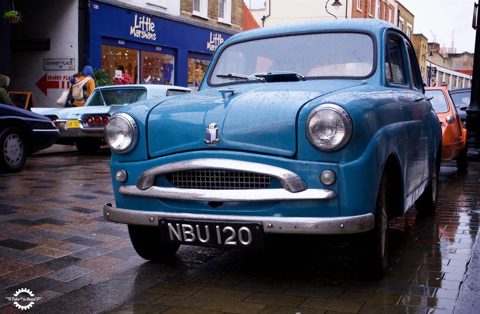 Tips for Buying your First Classic Car