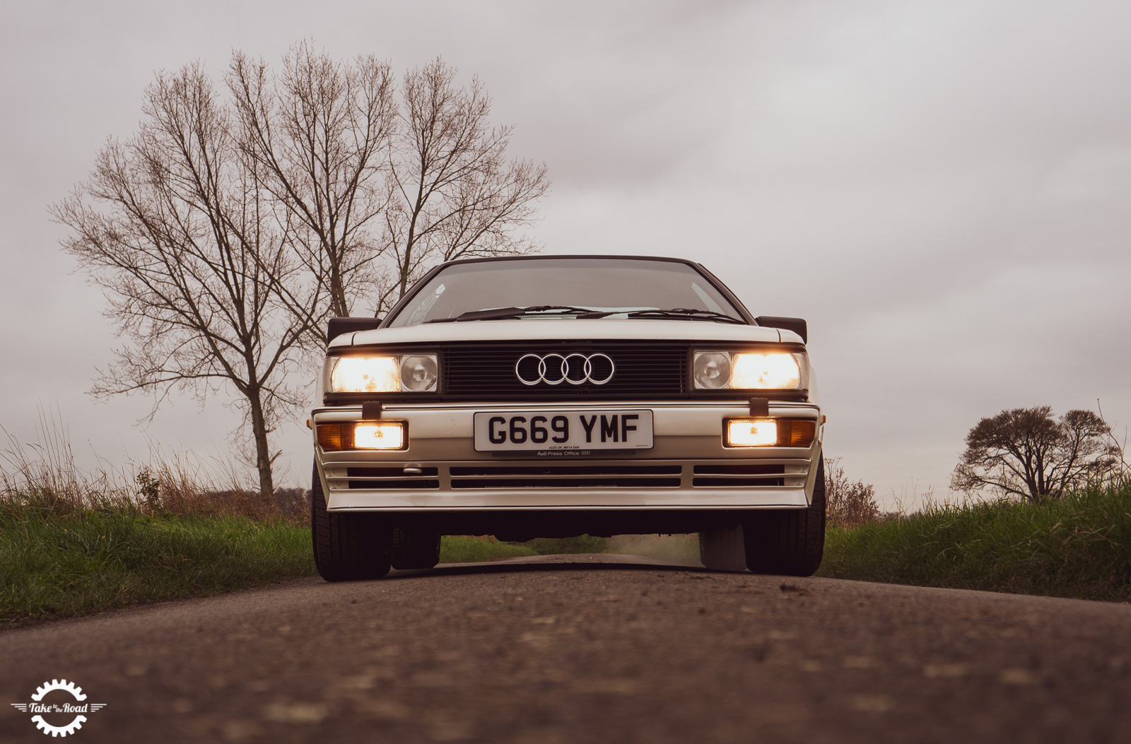 40 years on the Audi quattro has still got it