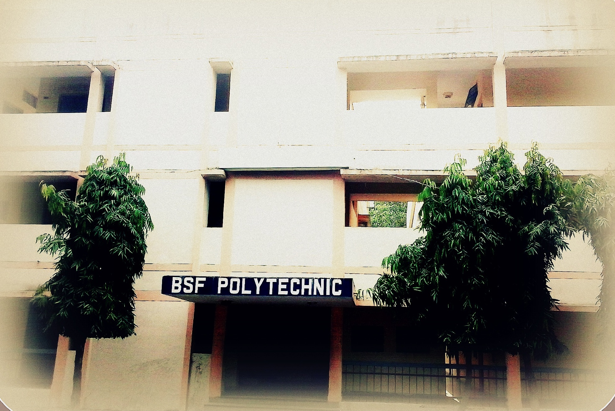 BSF Polytechnic, New Delhi Image