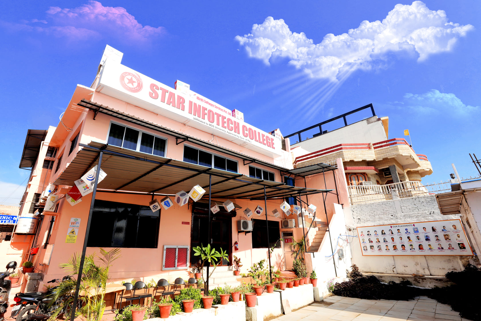 Star Infotech College, Ajmer Image