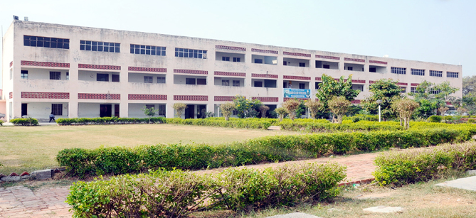 Adarsh College of Education, Jind Image