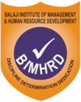 BALAJI INSTITUTE OF MANAGEMENT AND HUMAN RESOURCE DEVELOPMENT (BIMHRD), Pune