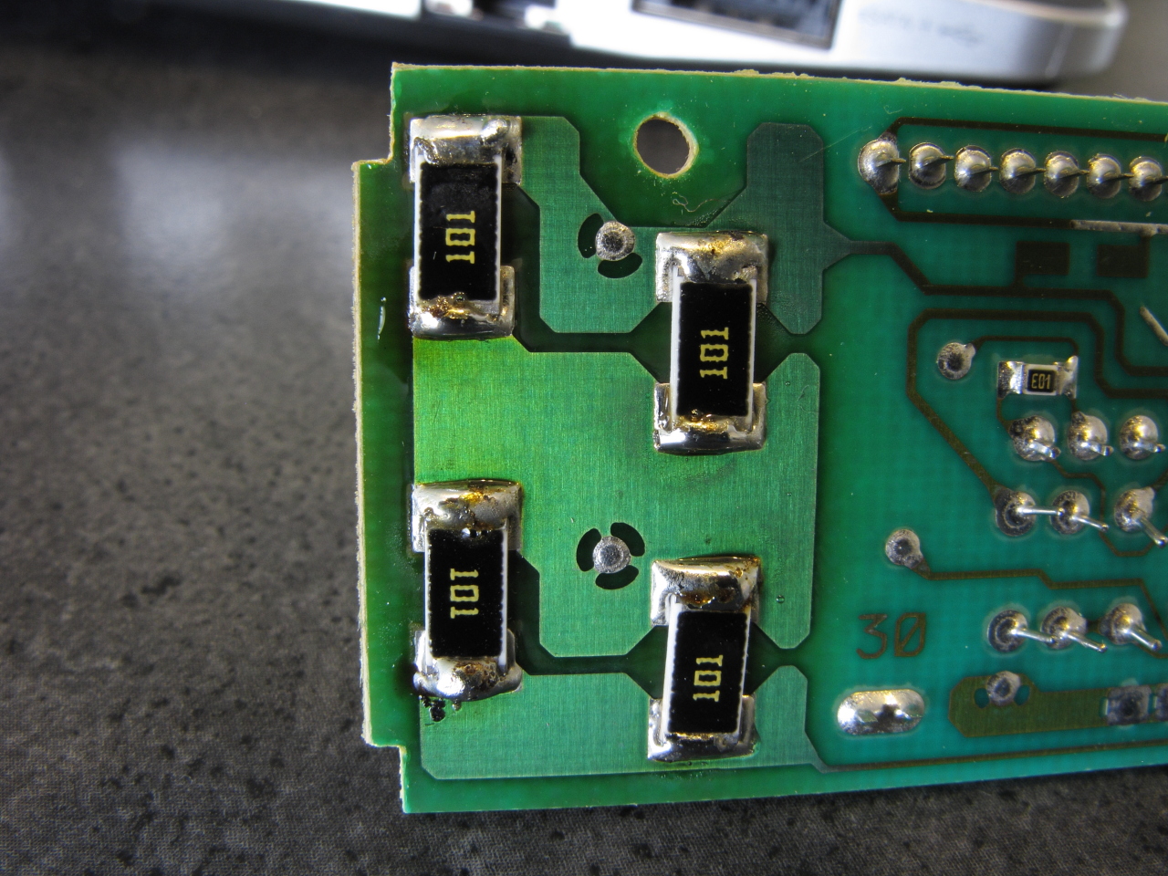 How To Digital Clock Repair 2000 LE Toyota Nation Forum