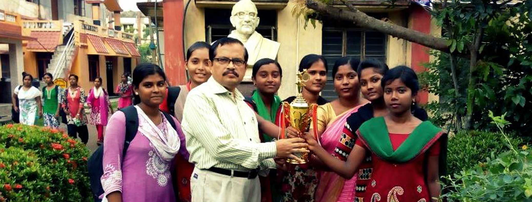 Mahishadal Girls' College, Purba Medinipur Image