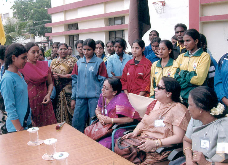 SAROJINI NAIDU VANITA MAHA VIDYALAYA, Hyderabad Image
