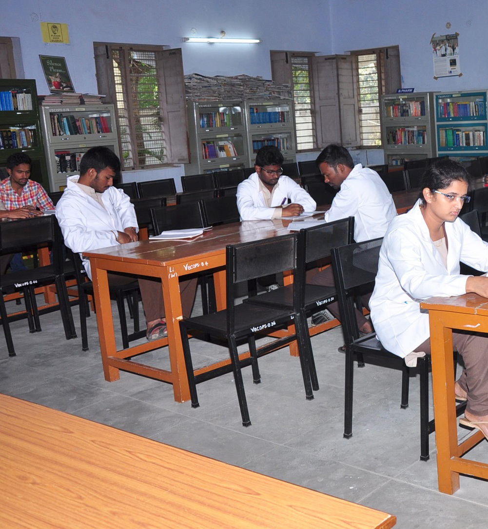 Vishwa Bharathi College of Pharmaceutical Sciences, Guntur Image