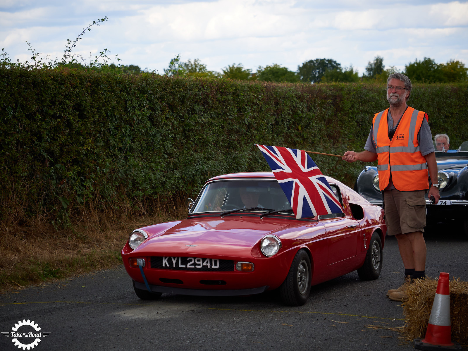 Shere Hill Climb 2019 reaches new heights