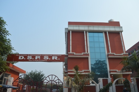Delhi School of Professional Studies And Research, New Delhi Image