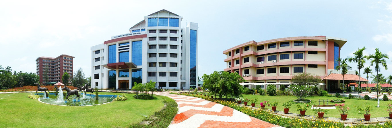 Rajagiri Business School Image