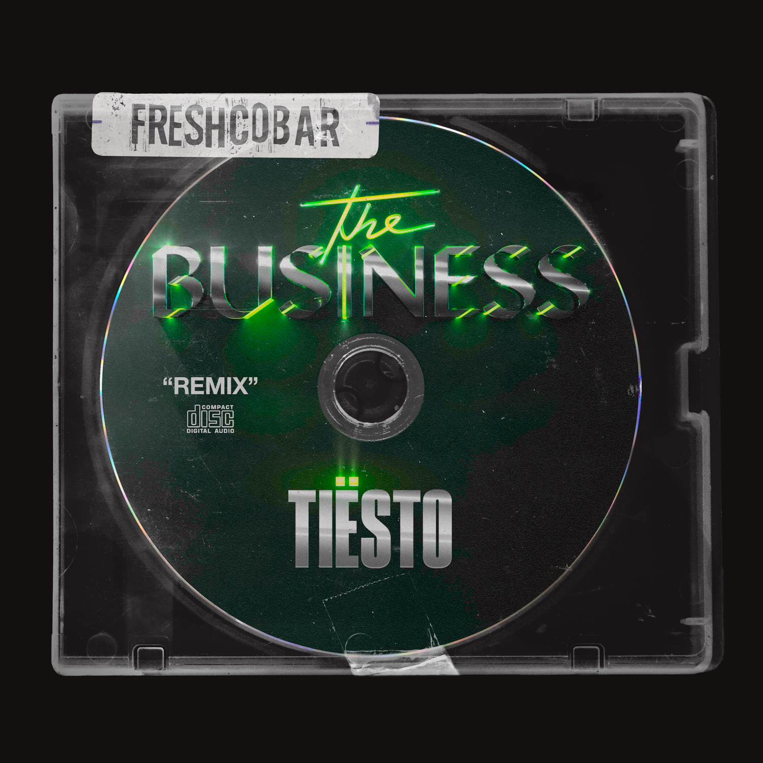 Tiesto - The Business (Freshcobar Remix)