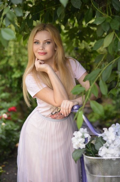 Profile photo Ukrainian women Anna 