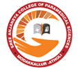 Sree Anjaneya College of Paramedical Sciences, Kozhikode
