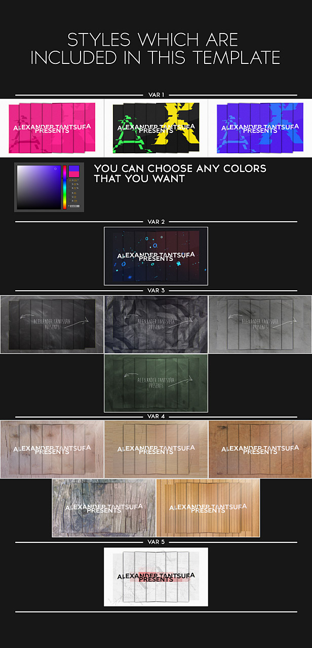 SlideShow Pack - 3